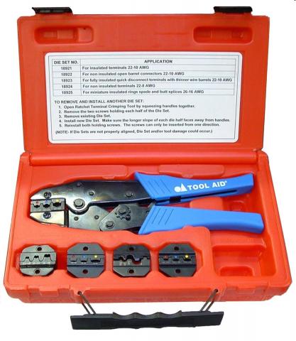 Tool 2024 aid crimper